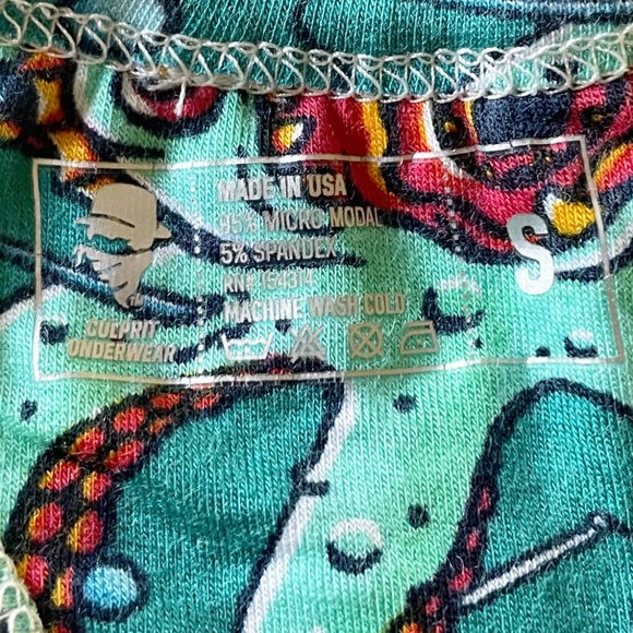 Culprit BAEthing™ Suit, Womens' Swim Shorts + Bralette - Picture 3 of 9